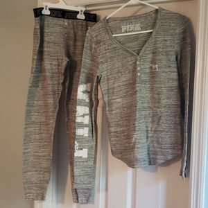 *FINAL PRICE* VS PINK pj set